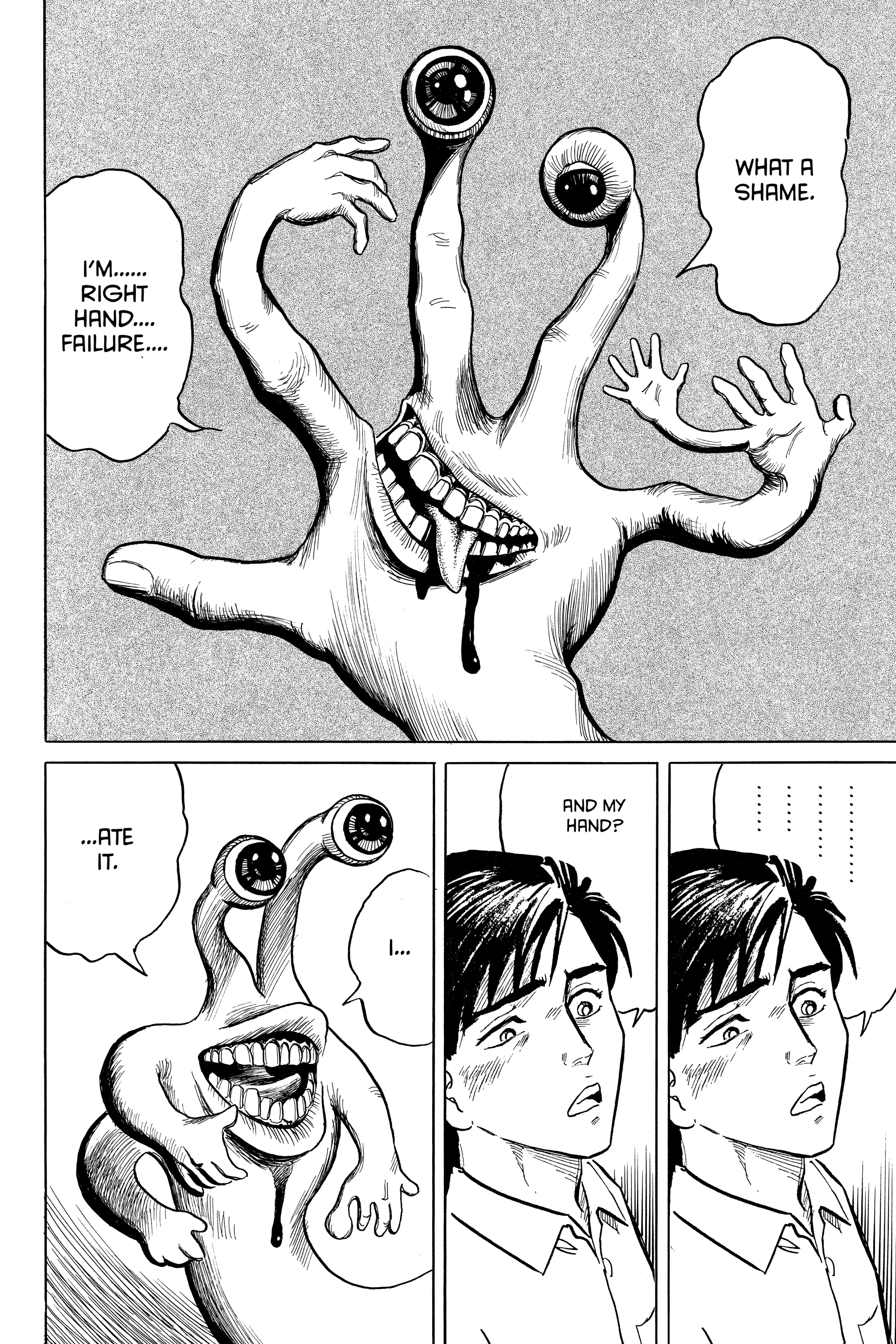 Parasyte Chapter 1 image 47